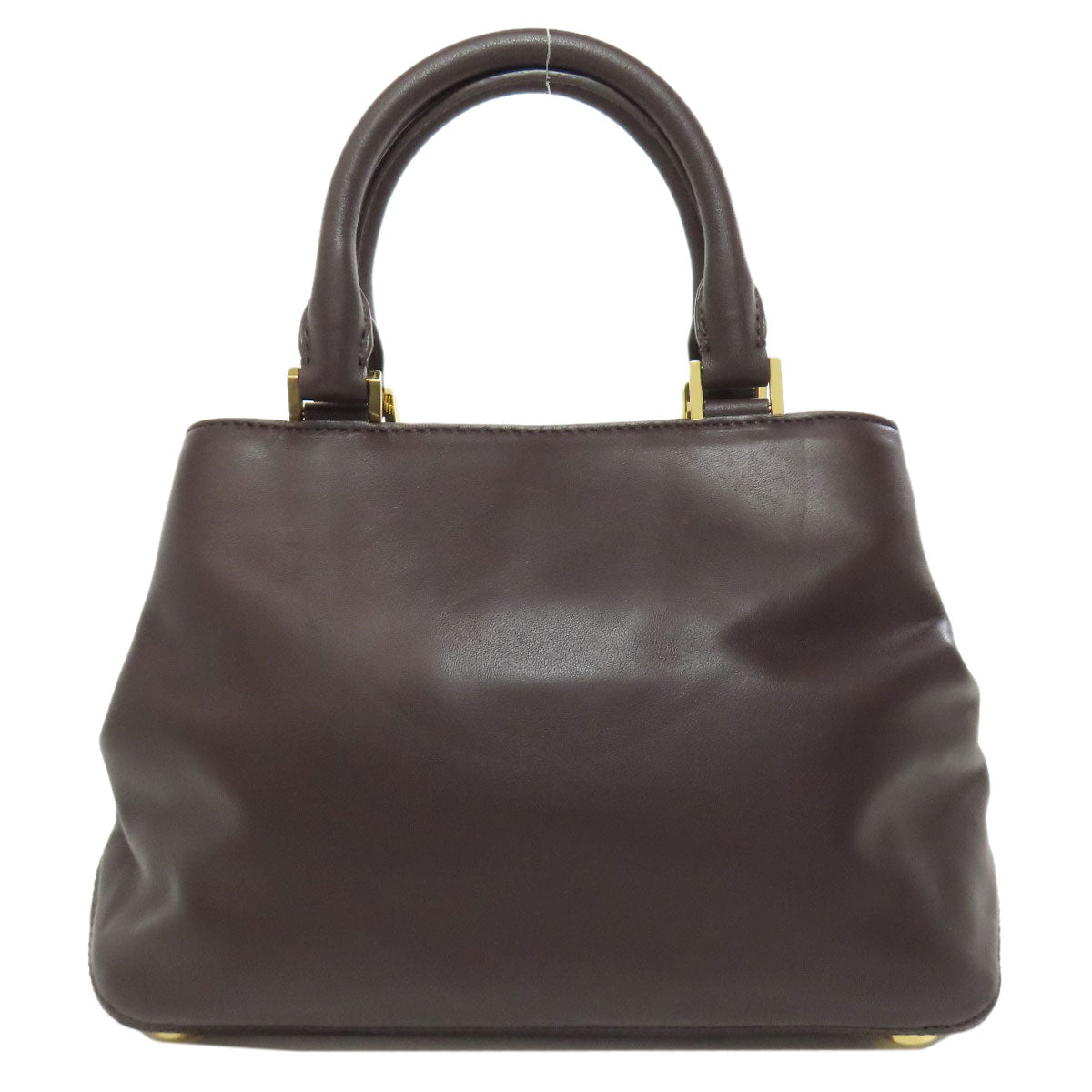 MICHAEL MICHAEL KORS 2WAY Handbag Leather Ladies [Used]
