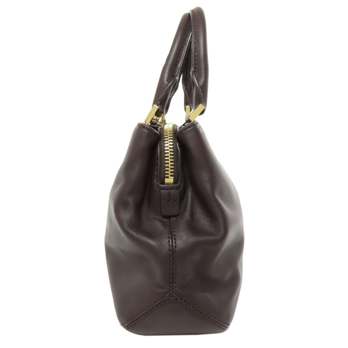 MICHAEL MICHAEL KORS 2WAY Handbag Leather Ladies [Used]