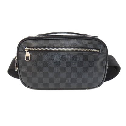 LOUIS VUITTON  N41289 Hip bag, waist bag Ambreil Damier canvas mens