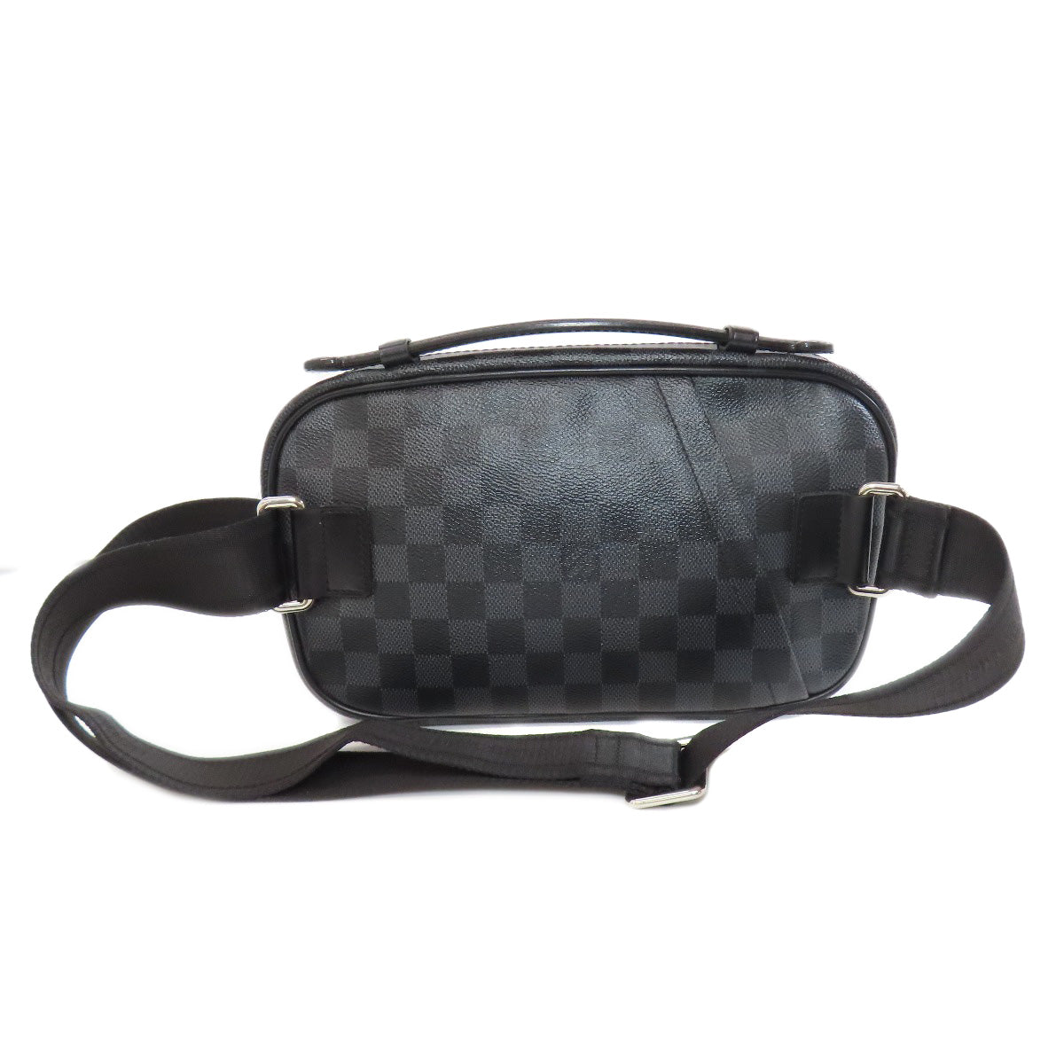 LOUIS VUITTON  N41289 Hip bag, waist bag Ambreil Damier canvas mens