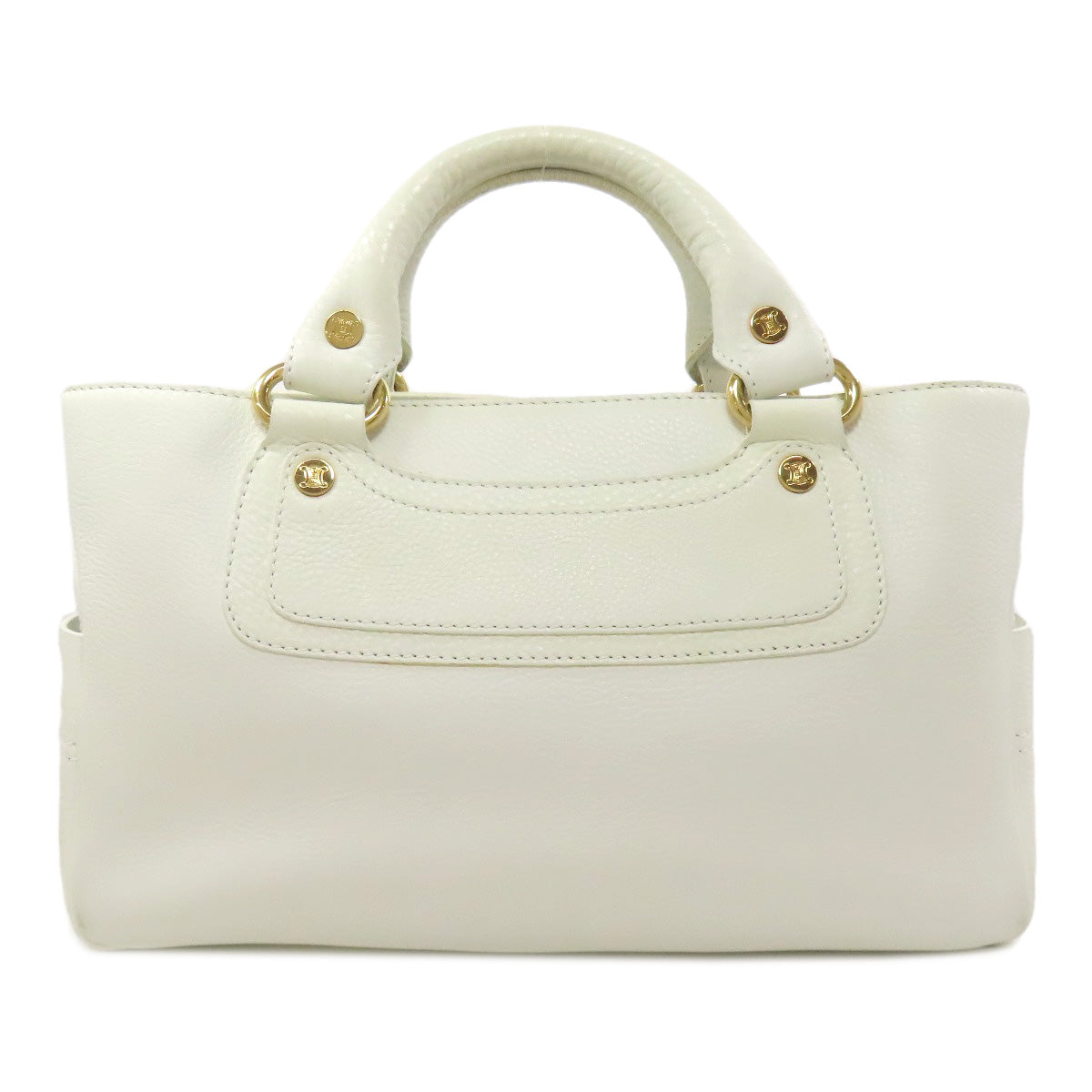 CELINE   Tote Bag Boogie bag Leather Ladies