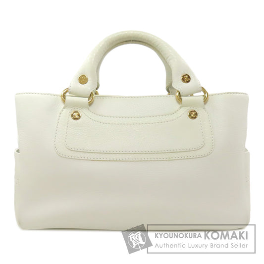 CELINE   Tote Bag Boogie bag Leather Ladies