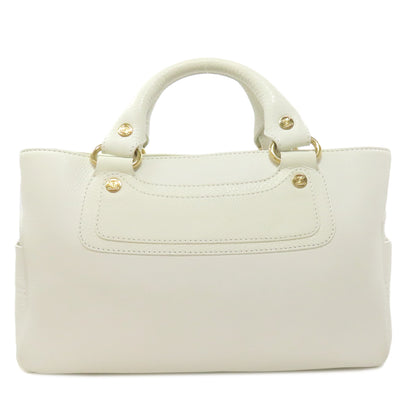 CELINE   Tote Bag Boogie bag Leather Ladies