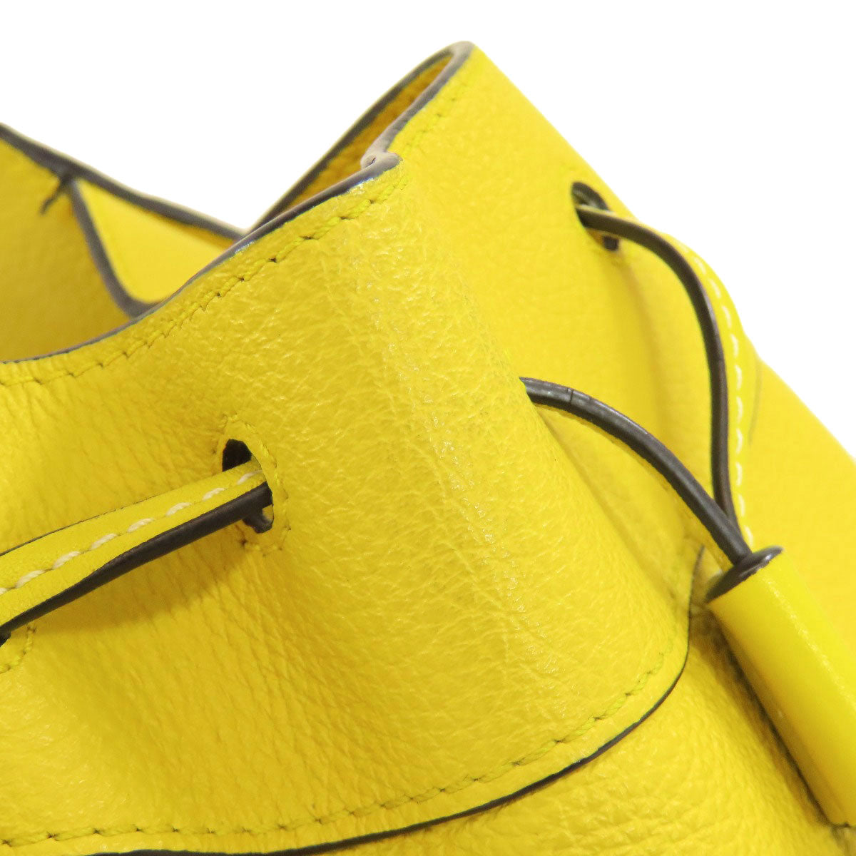 LOEWE Hammock mini 2WAY Handbag Leather Ladies [Used]