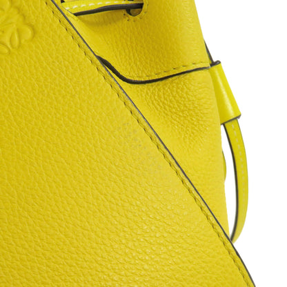 LOEWE Hammock mini 2WAY Handbag Leather Ladies [Used]