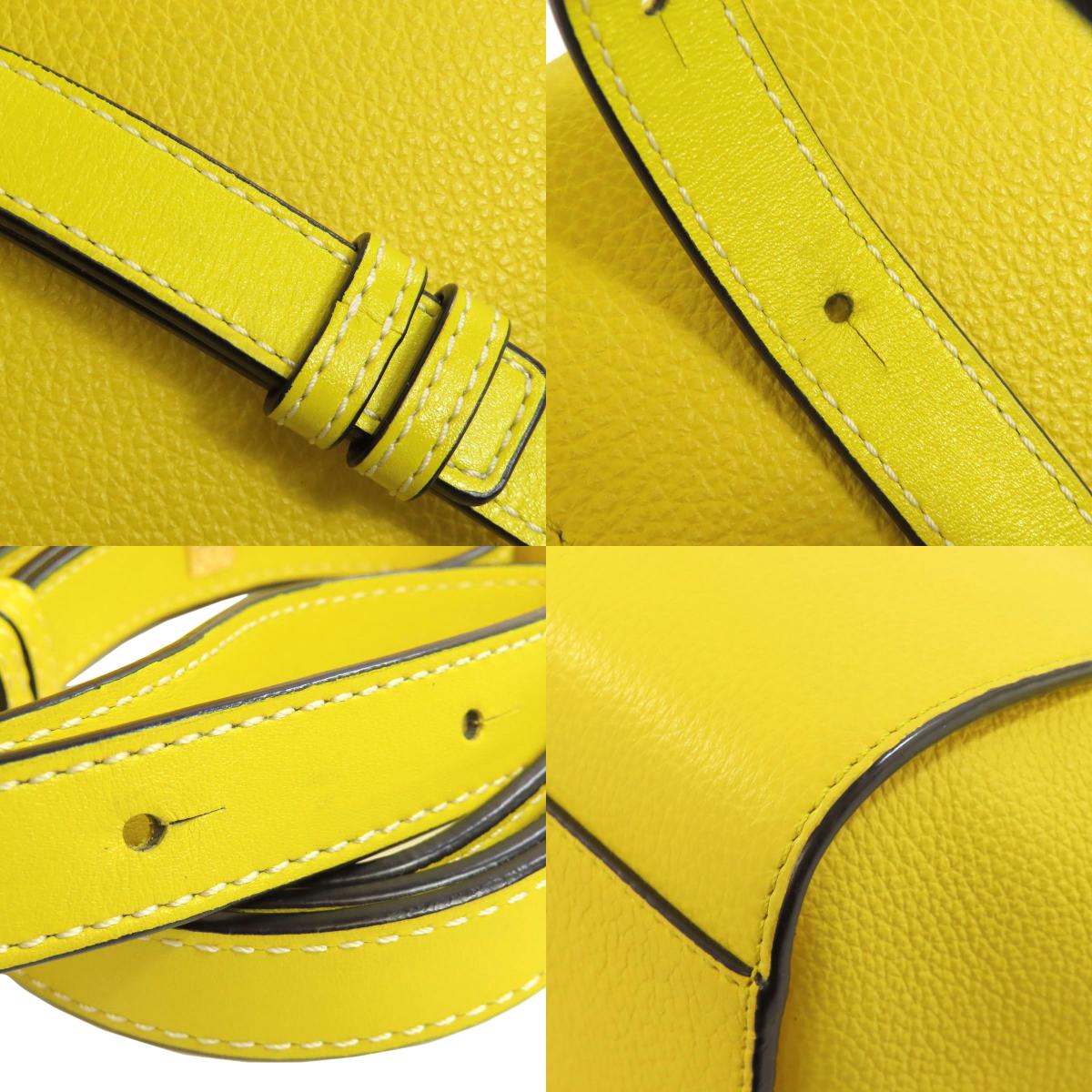 LOEWE Hammock mini 2WAY Handbag Leather Ladies [Used]
