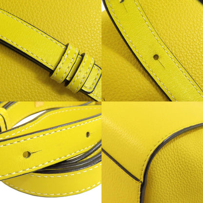 LOEWE Hammock mini 2WAY Handbag Leather Ladies [Used]