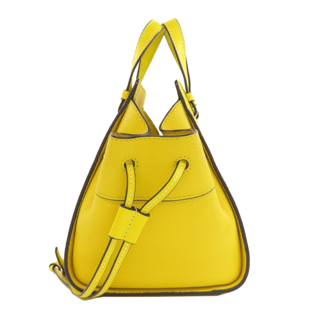 LOEWE Hammock mini 2WAY Handbag Leather Ladies [Used]