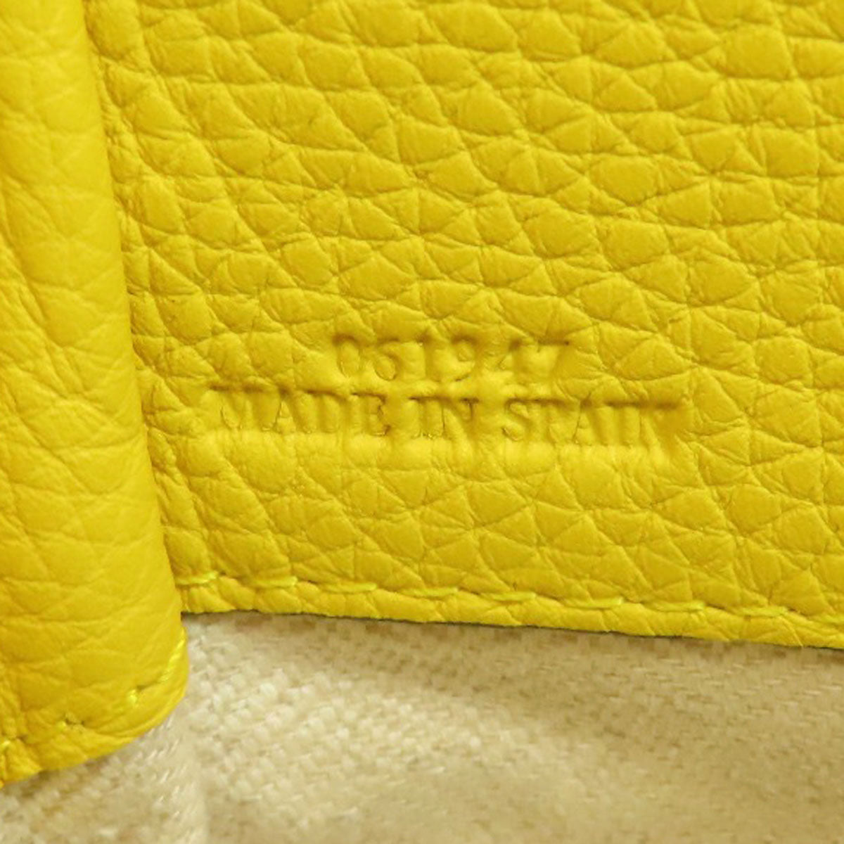 LOEWE Hammock mini 2WAY Handbag Leather Ladies [Used]
