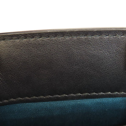 BVLGARI 2WAY Handbag Leather Ladies [Used]