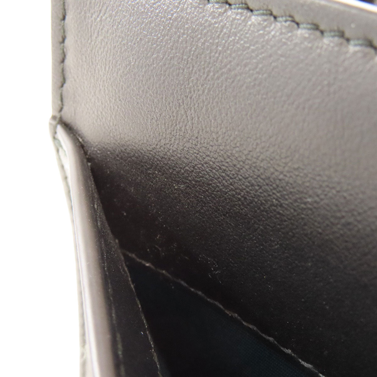 BVLGARI 2WAY Handbag Leather Ladies [Used]