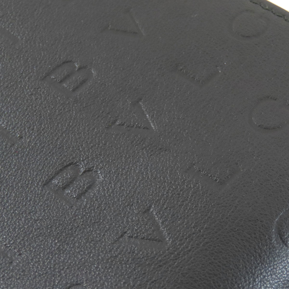 BVLGARI 2WAY Handbag Leather Ladies [Used]