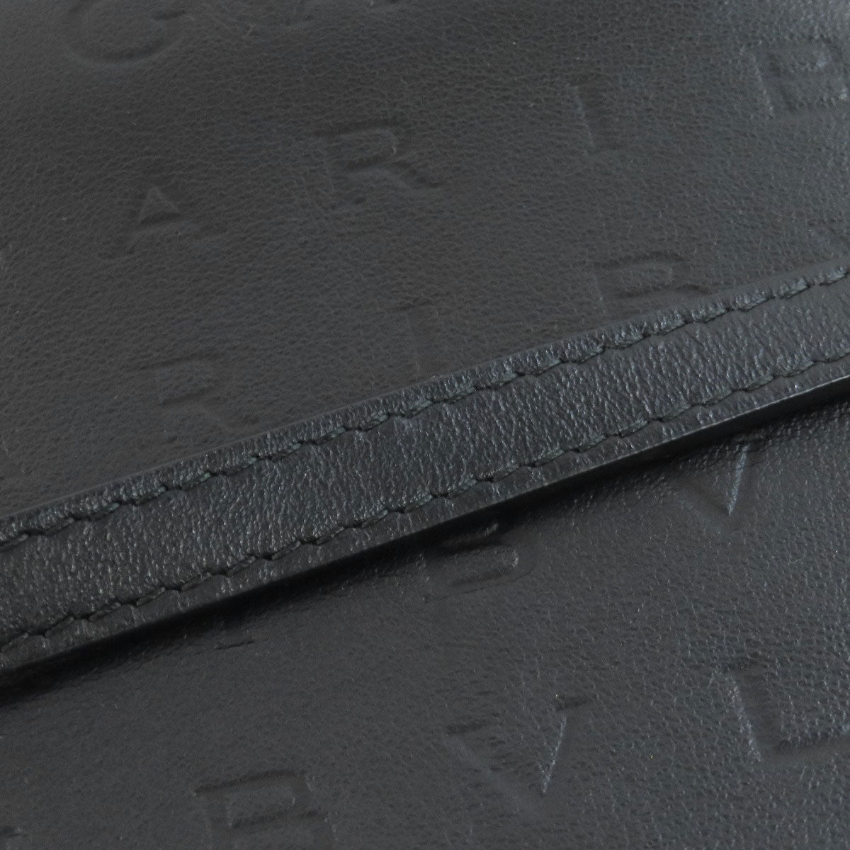 BVLGARI 2WAY Handbag Leather Ladies [Used]