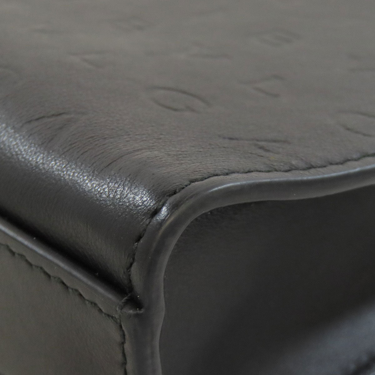 BVLGARI 2WAY Handbag Leather Ladies [Used]