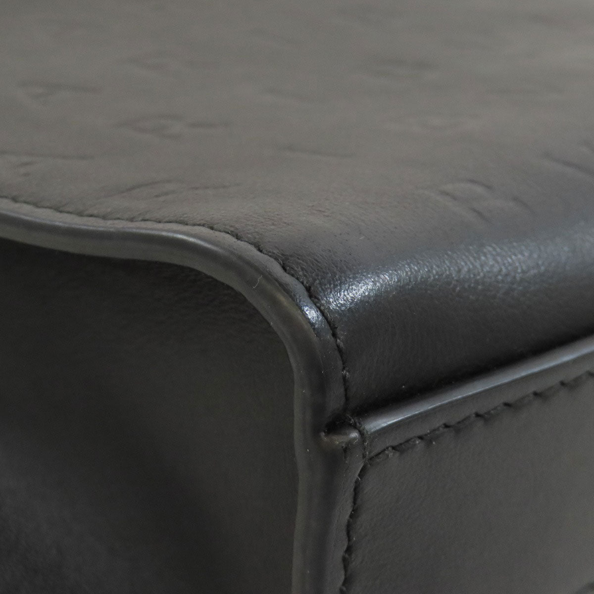 BVLGARI 2WAY Handbag Leather Ladies [Used]