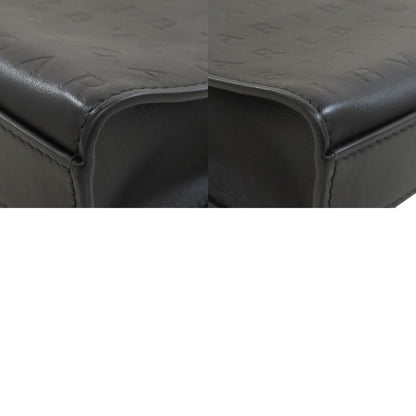 BVLGARI 2WAY Handbag Leather Ladies [Used]