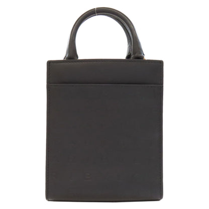 BVLGARI 2WAY Handbag Leather Ladies [Used]