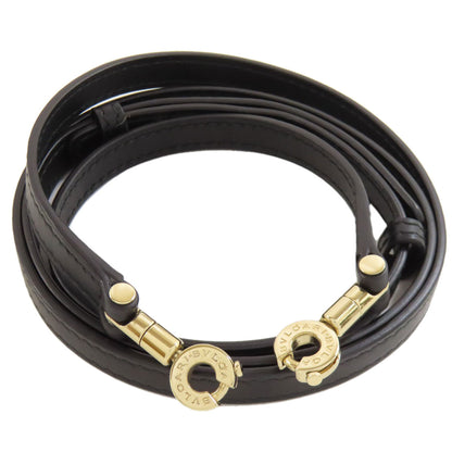 BVLGARI 2WAY Handbag Leather Ladies [Used]