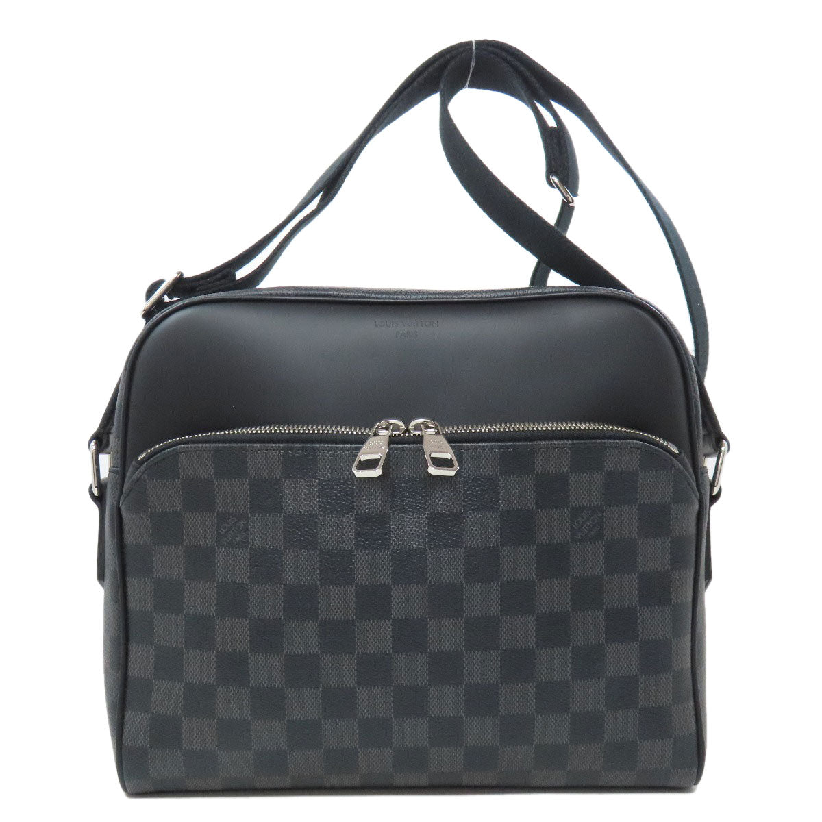 LOUIS VUITTON  N41408 Shoulder Bag Diton PM Damier canvas Ladies