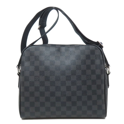 LOUIS VUITTON  N41408 Shoulder Bag Diton PM Damier canvas Ladies