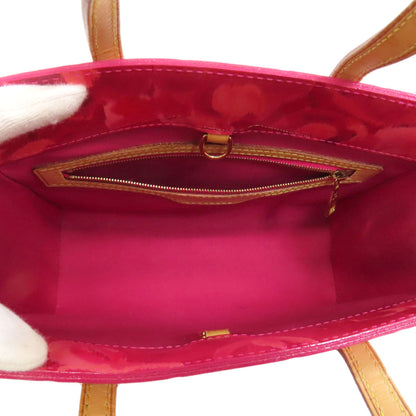 ルイヴィトン M90039 カタリーナBB ハンドバッグ ヴェルニ レディース 【中古】【LOUIS VUITTON】