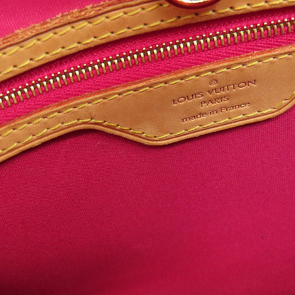 ルイヴィトン M90039 カタリーナBB ハンドバッグ ヴェルニ レディース 【中古】【LOUIS VUITTON】