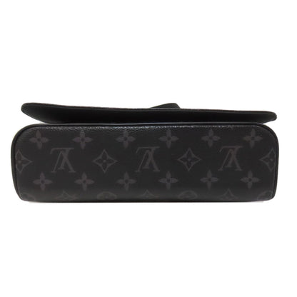 LOUIS VUITTON  M44000 Shoulder Bag District PM Monogram Eclipse Ladies