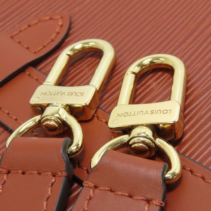 LOUIS VUITTON M23470 Saumur BB Handbag Epi Leather Ladies [Used]