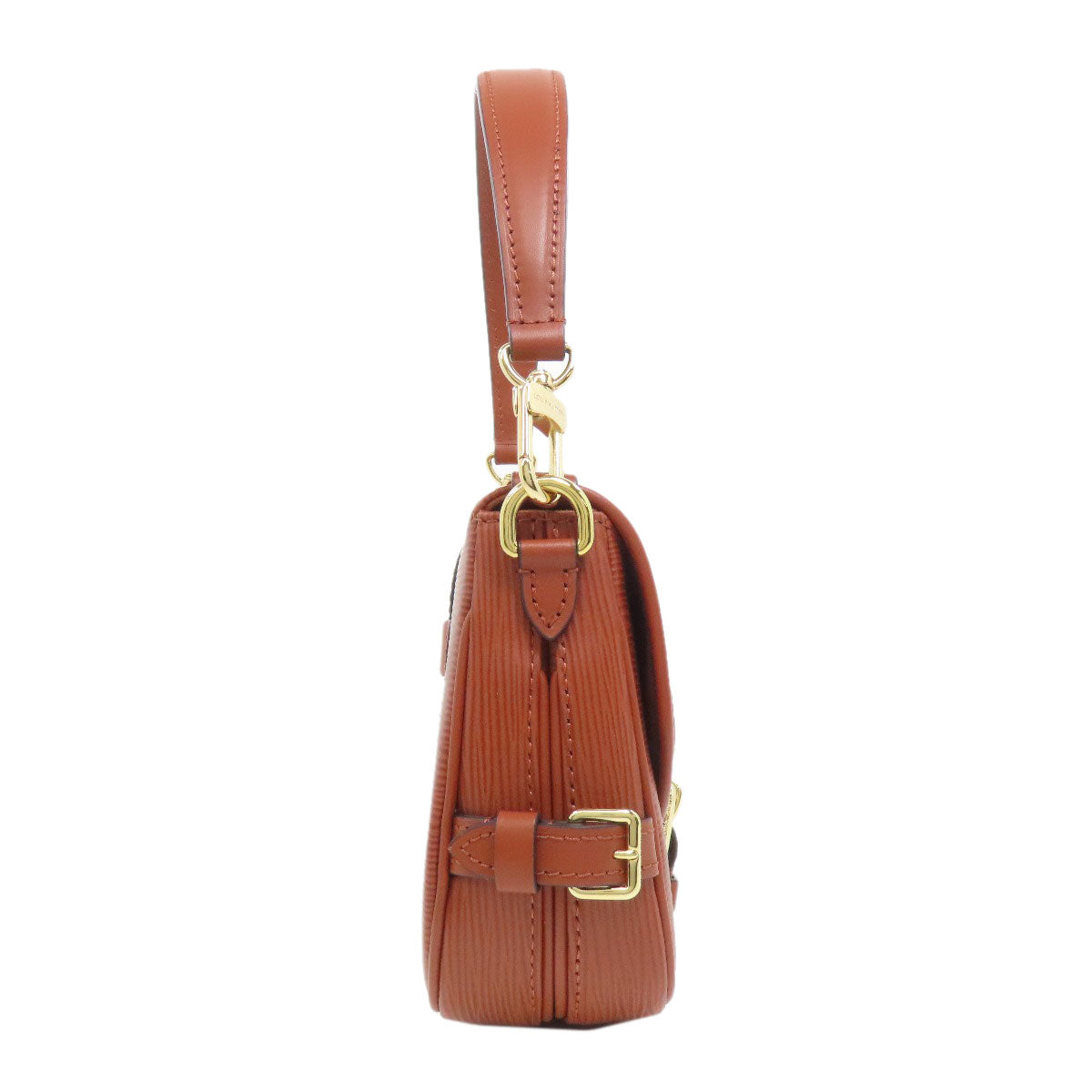 LOUIS VUITTON M23470 Saumur BB Handbag Epi Leather Ladies [Used]