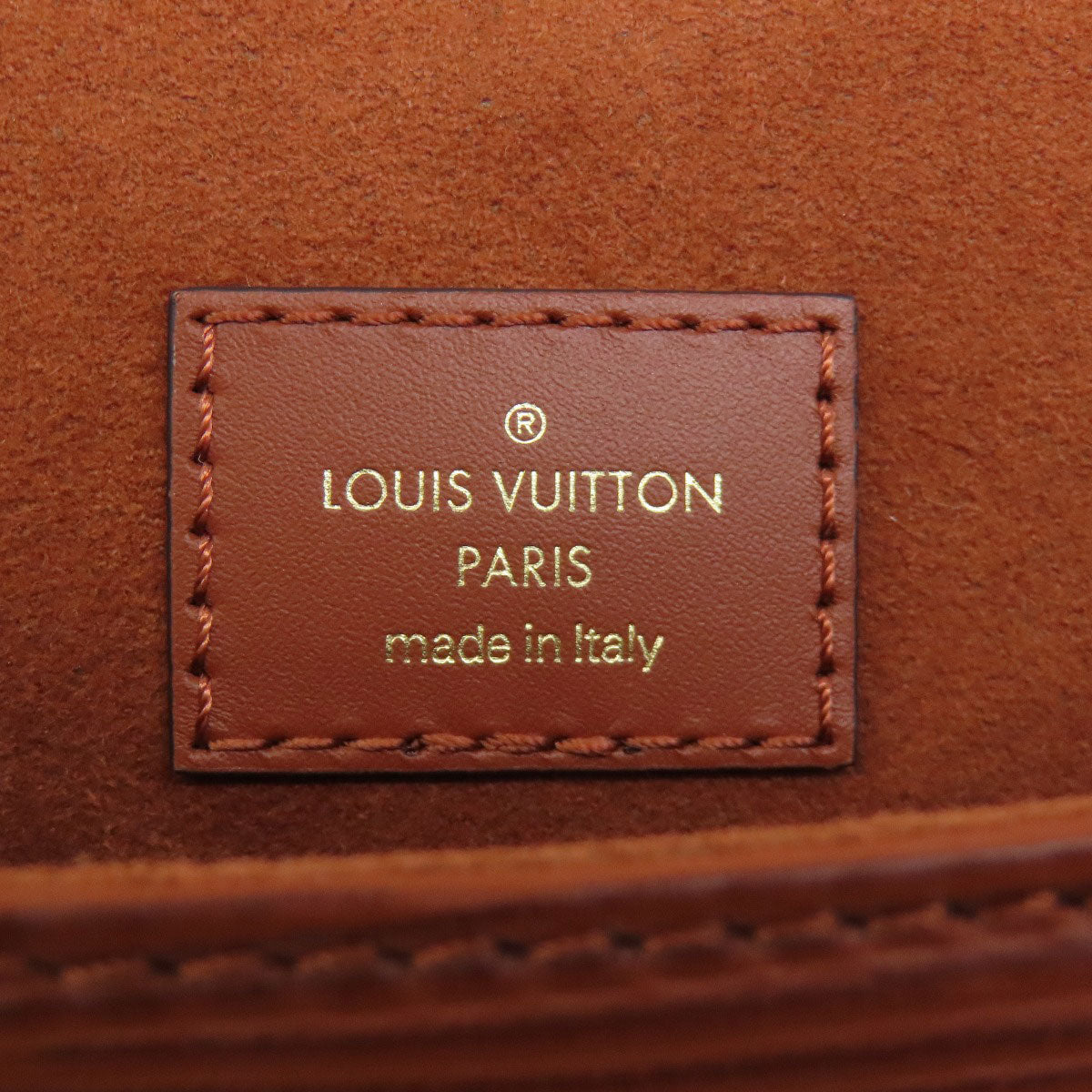 LOUIS VUITTON M23470 Saumur BB Handbag Epi Leather Ladies [Used]