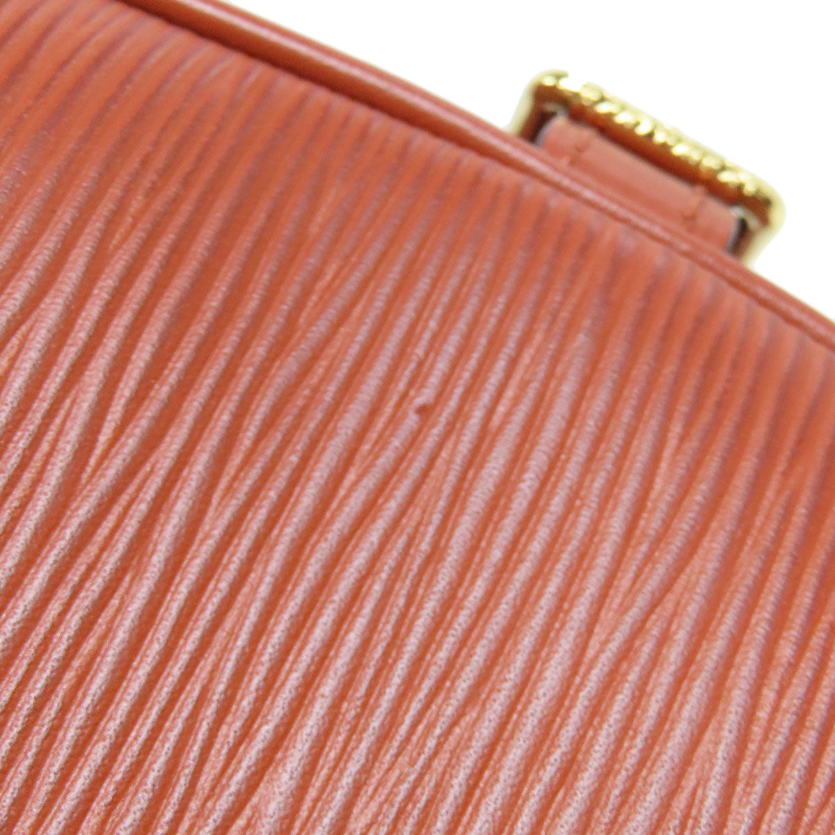 LOUIS VUITTON M23470 Saumur BB Handbag Epi Leather Ladies [Used]