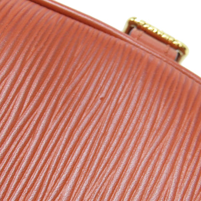 LOUIS VUITTON M23470 Saumur BB Handbag Epi Leather Ladies [Used]