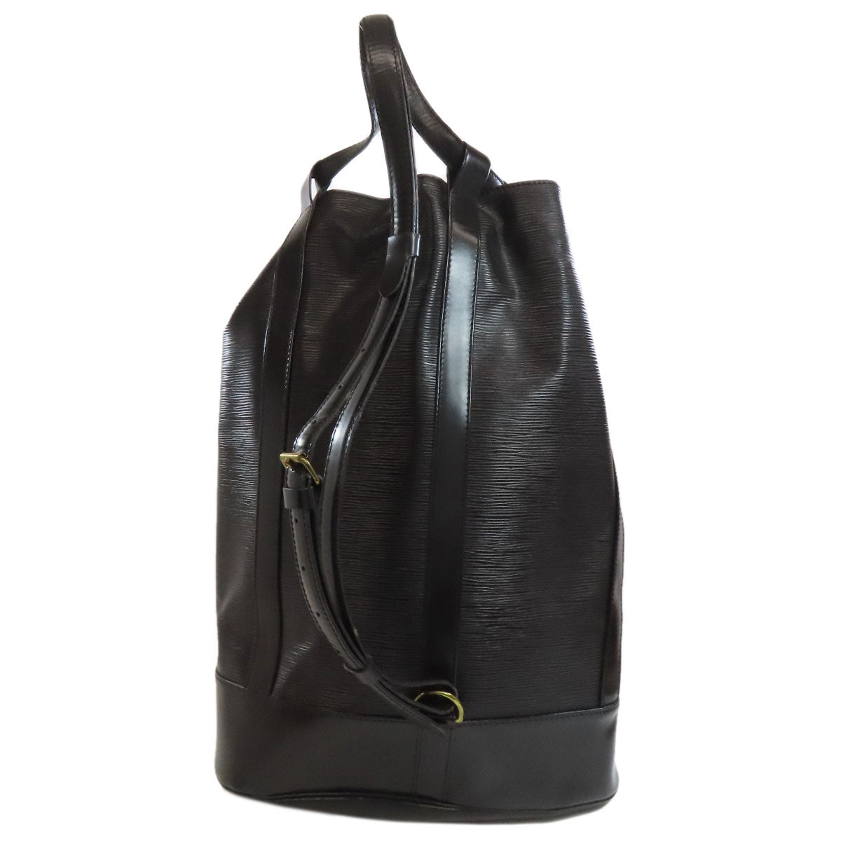 LOUIS VUITTON  M43082 Backpack Â· Daypack RandonneeGM Epi Leather Ladies