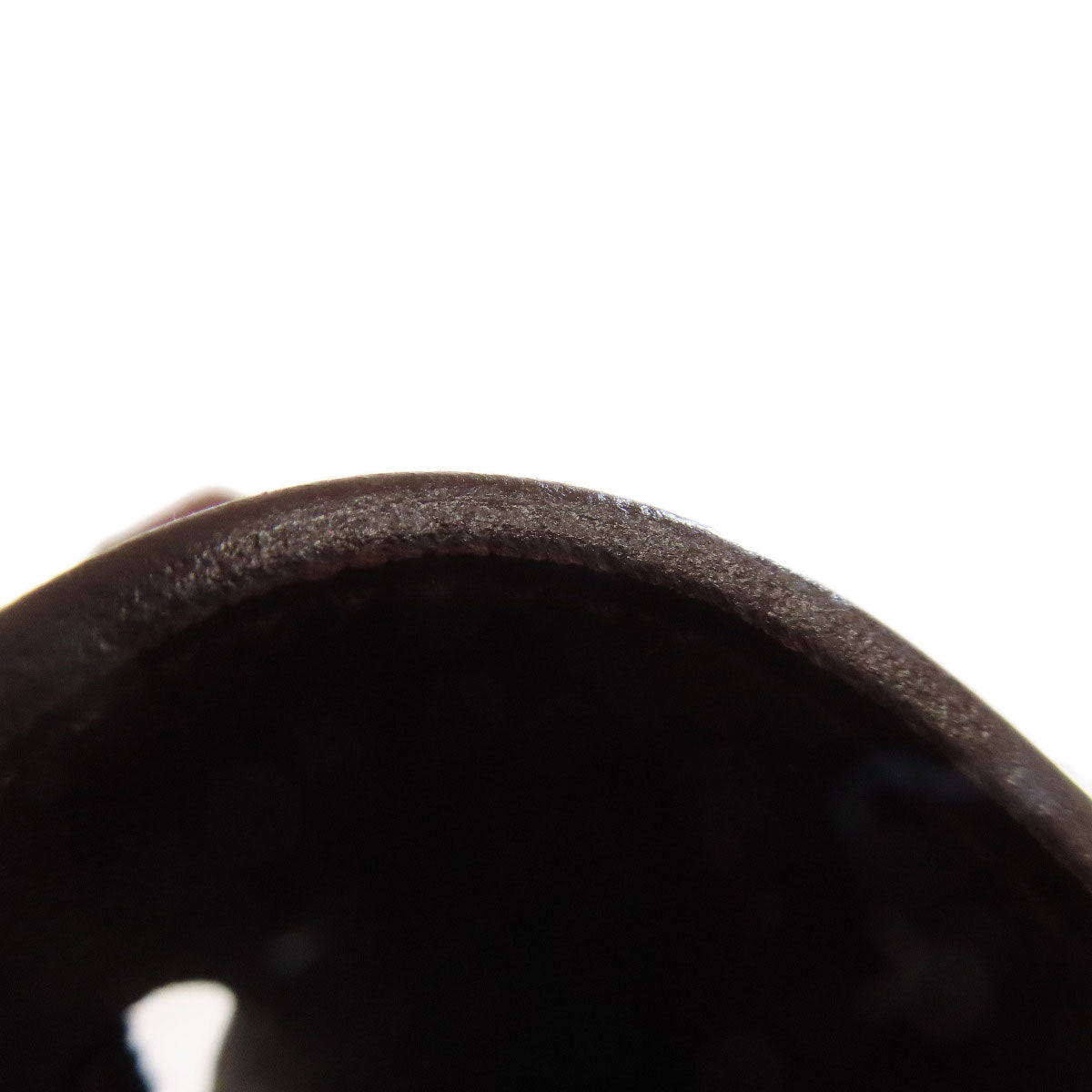 HERMES Valparaiso Long PM Handbag Towal chevron Ladies [Used]