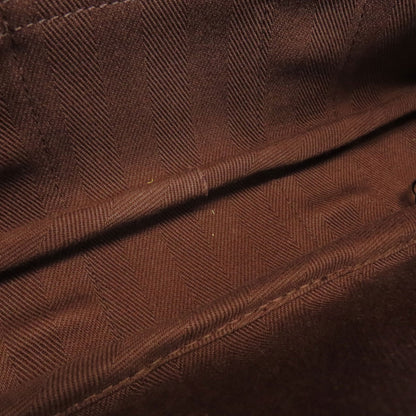 HERMES Valparaiso Long PM Handbag Towal chevron Ladies [Used]