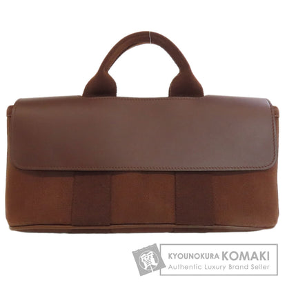 HERMES Valparaiso Long PM Handbag Towal chevron Ladies [Used]