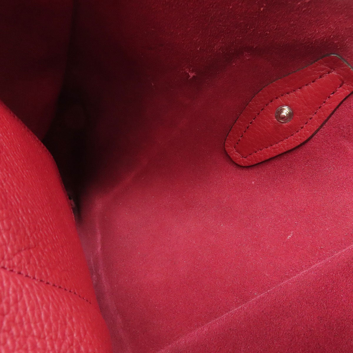 TODS Simple design Tote Bag Leather Ladies [Used]