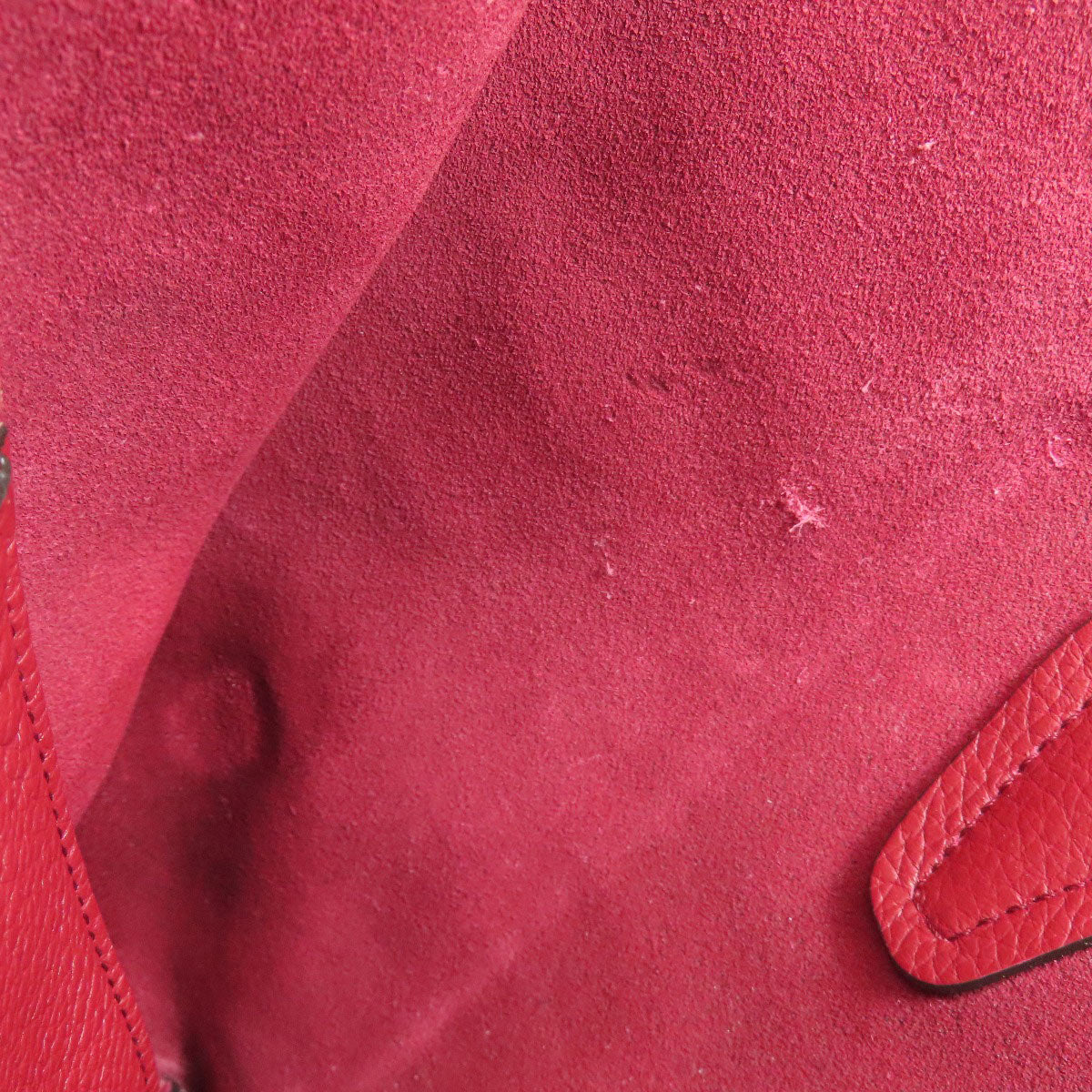 TODS Simple design Tote Bag Leather Ladies [Used]