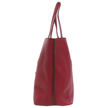 TODS Simple design Tote Bag Leather Ladies [Used]