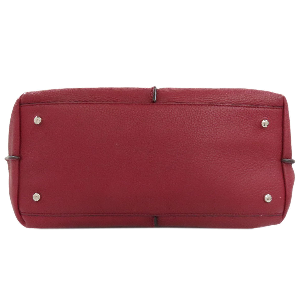 TODS Simple design Tote Bag Leather Ladies [Used]