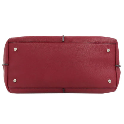 TODS Simple design Tote Bag Leather Ladies [Used]