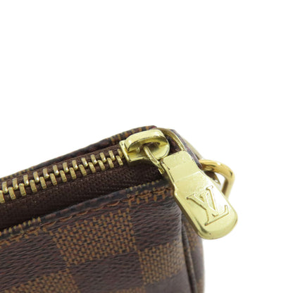 LOUIS VUITTON  N58009 Accessory pouch Mini Pochette Accessoires Damier canvas Ladies