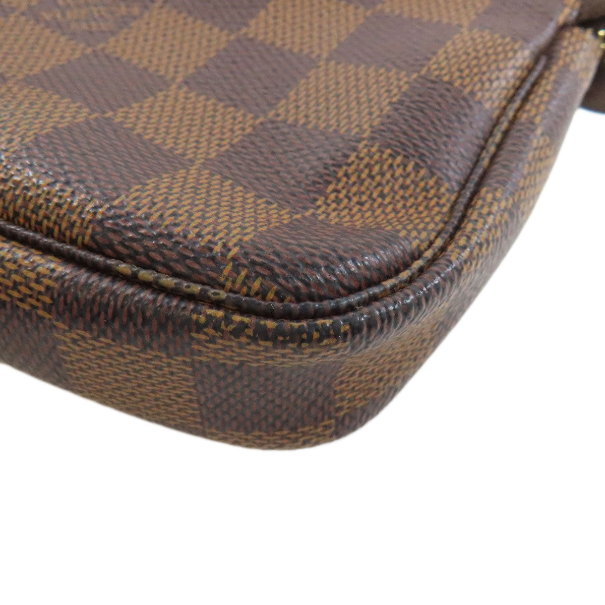 LOUIS VUITTON  N58009 Accessory pouch Mini Pochette Accessoires Damier canvas Ladies