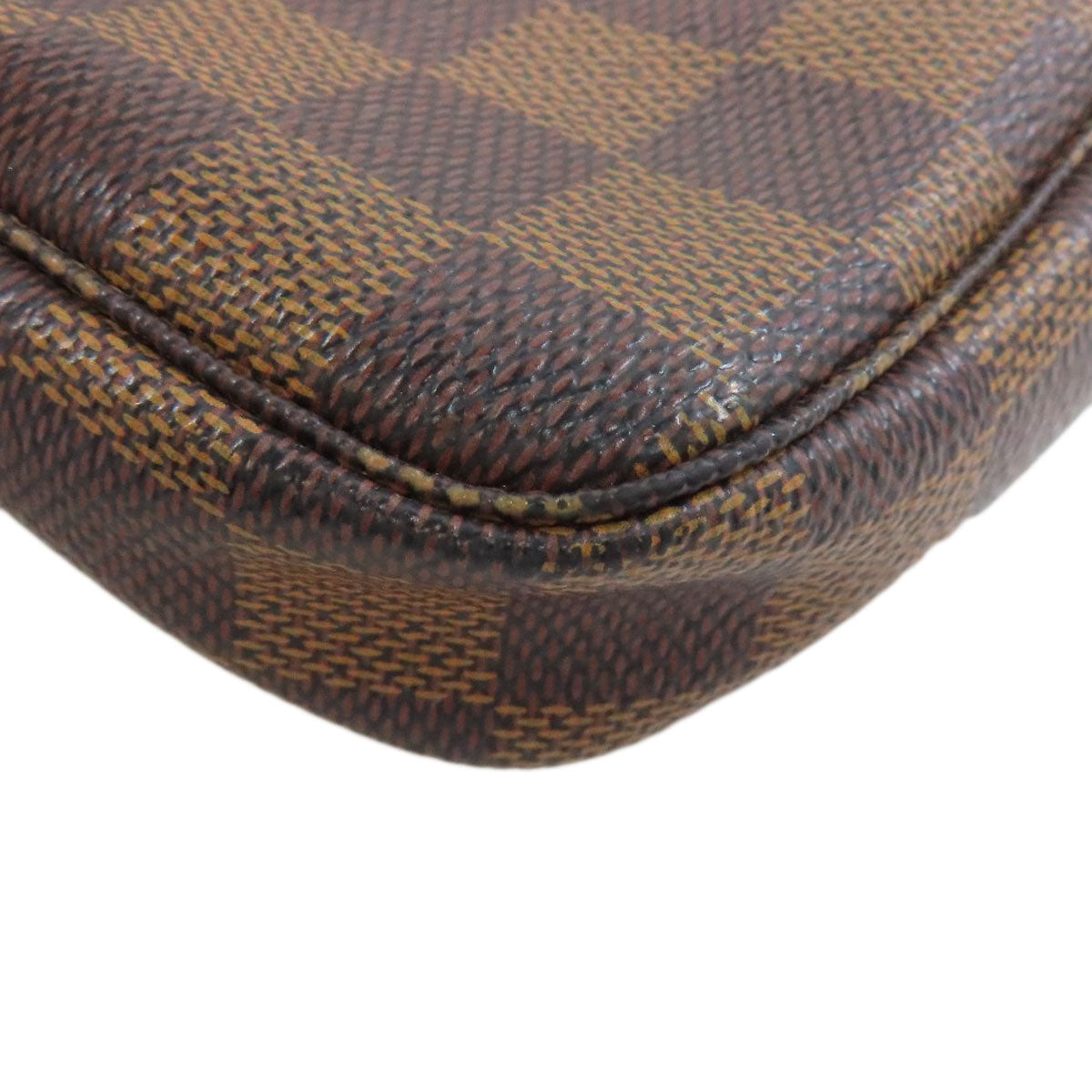 LOUIS VUITTON  N58009 Accessory pouch Mini Pochette Accessoires Damier canvas Ladies