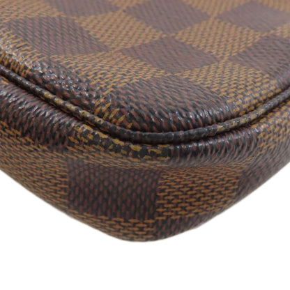 LOUIS VUITTON  N58009 Accessory pouch Mini Pochette Accessoires Damier canvas Ladies