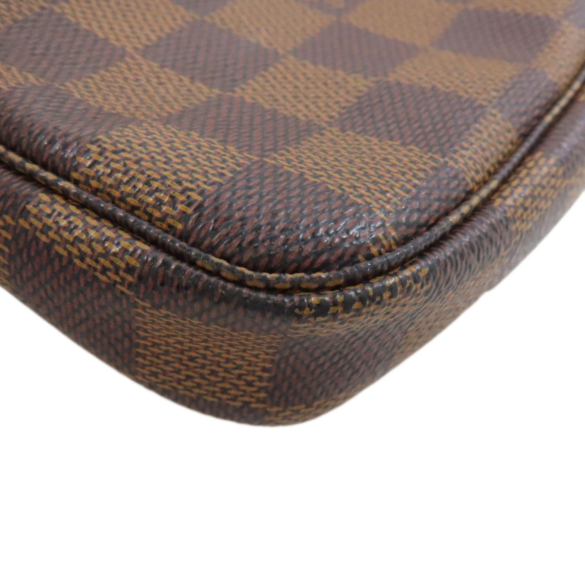 LOUIS VUITTON  N58009 Accessory pouch Mini Pochette Accessoires Damier canvas Ladies