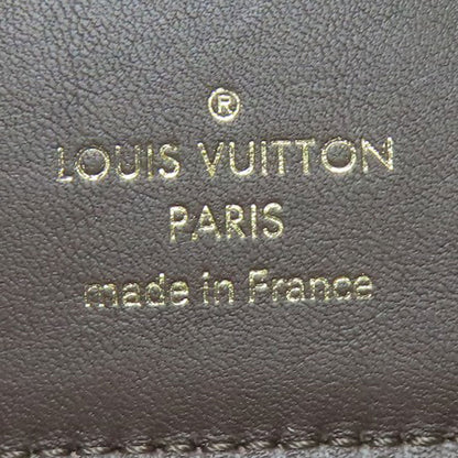 LOUIS VUITTON  M68747 Bifold Wallet with Coin Pocket Portefeiulle Capucines XS Taurillon Clemence Ladies