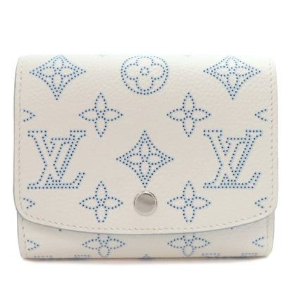 LOUIS VUITTON M11802 Portefeiulle Iris Compact Japan Limited Bifold Wallet with Coin Pocket Mahinareza Ladies [Used]