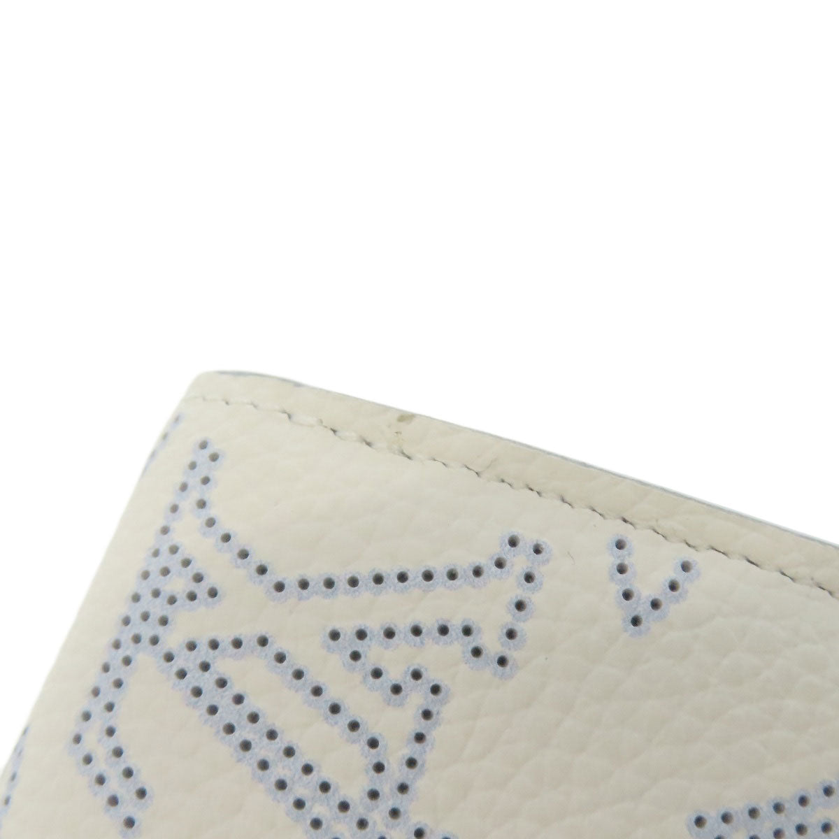 LOUIS VUITTON M11802 Portefeiulle Iris Compact Japan Limited Bifold Wallet with Coin Pocket Mahinareza Ladies [Used]