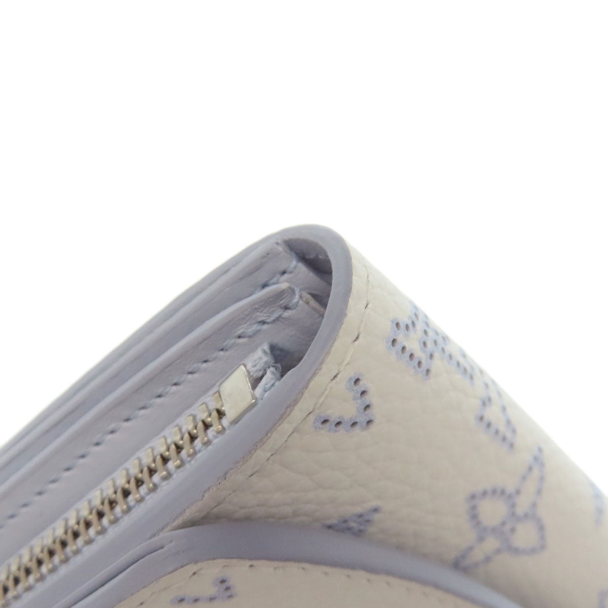 LOUIS VUITTON M11802 Portefeiulle Iris Compact Japan Limited Bifold Wallet with Coin Pocket Mahinareza Ladies [Used]